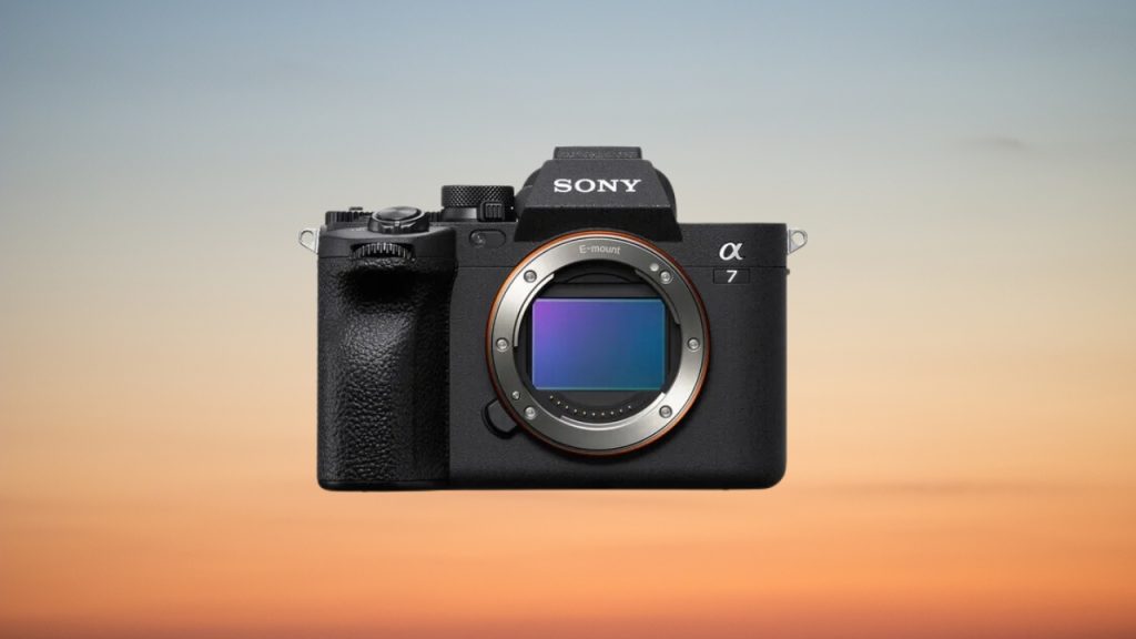 Sony a7 IV Mirrorless Camera