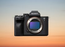 Sony a7 IV Mirrorless Camera