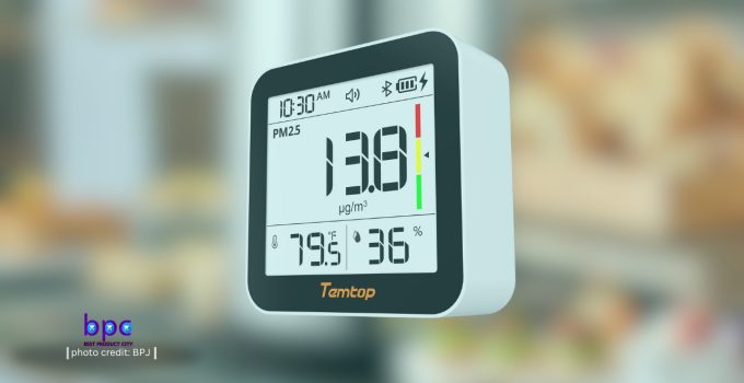 Indoor Air Quality Monitor