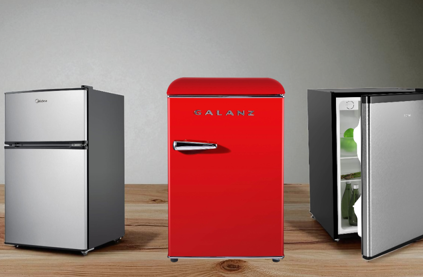 The Ultimate Mini Fridge Buying Guide | Best Compact Refrigerators