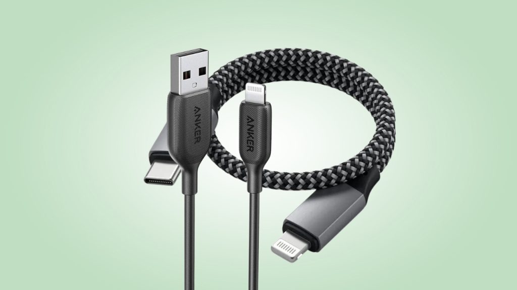 Top 5 Best Lightning Cables