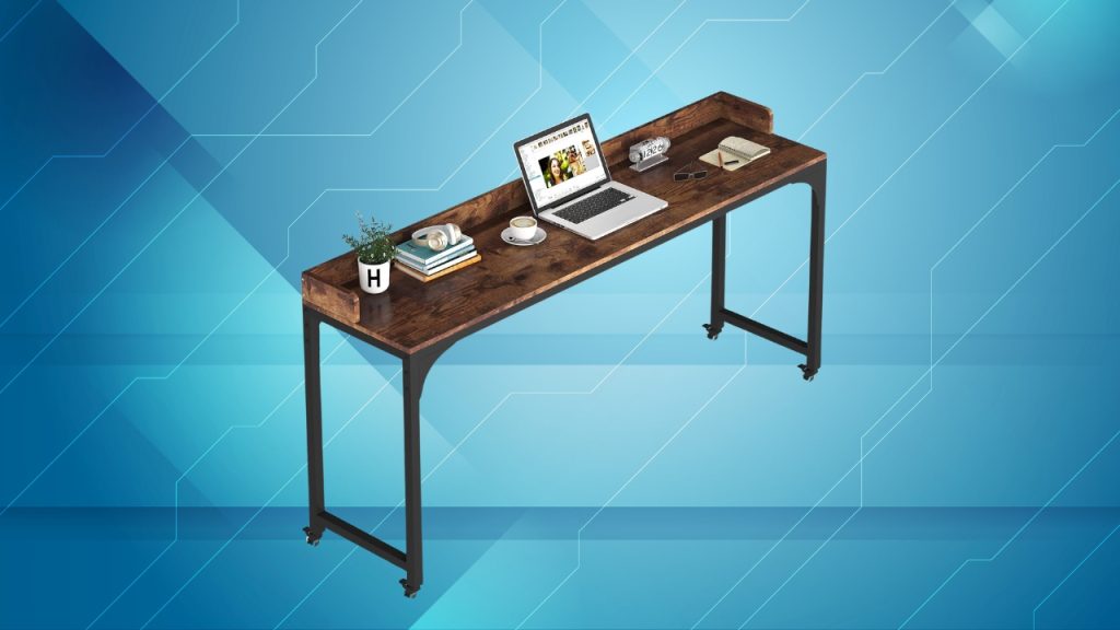 Tribesigns Overbed Table