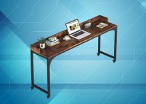 Tribesigns Overbed Table