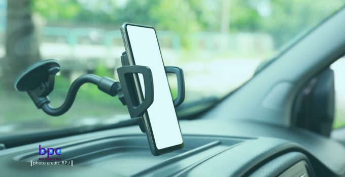 Universal Car Phone Holder