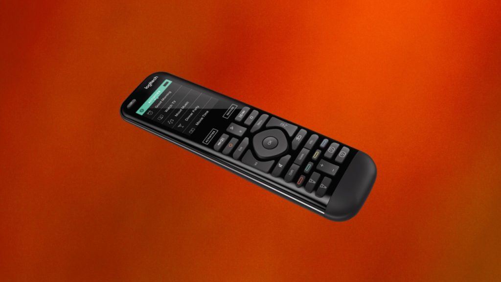 Top 5 Best Universal Remote