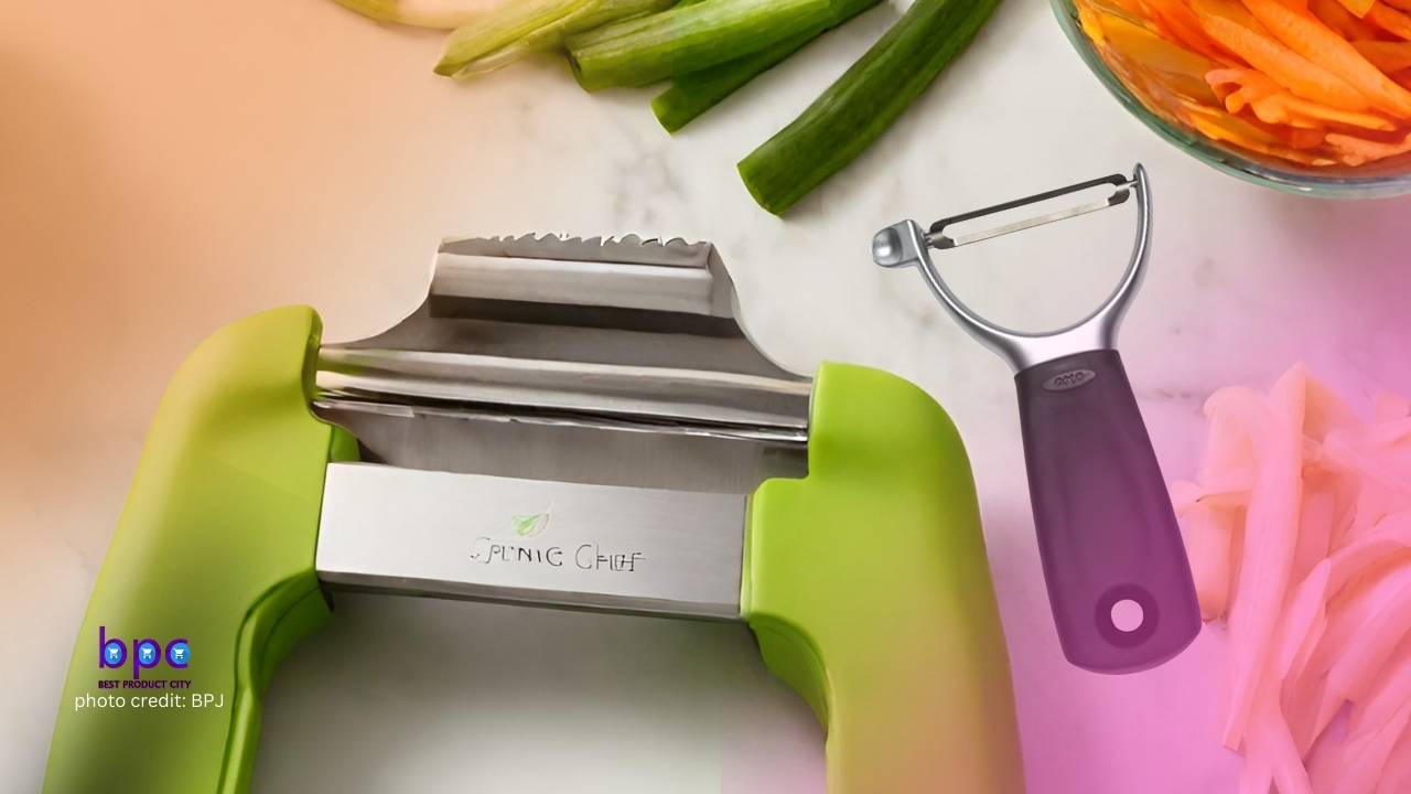 10 Best Vegetable Peeler Of 2024 - Bestproductcity