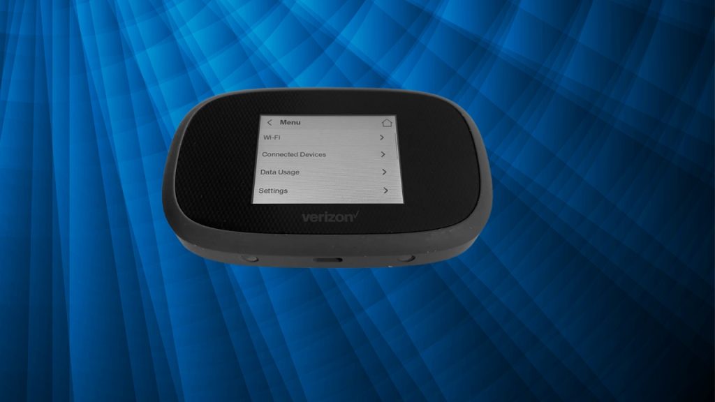 Verizon Wireless Jetpack 8800L Mobile Hotspot