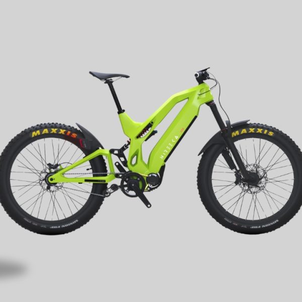 You NEED to See These 10 Electric Bikes