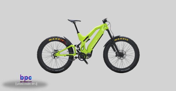 You NEED to See These 10 Electric Bikes