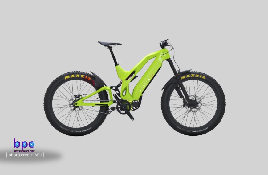 You NEED to See These 10 Electric Bikes