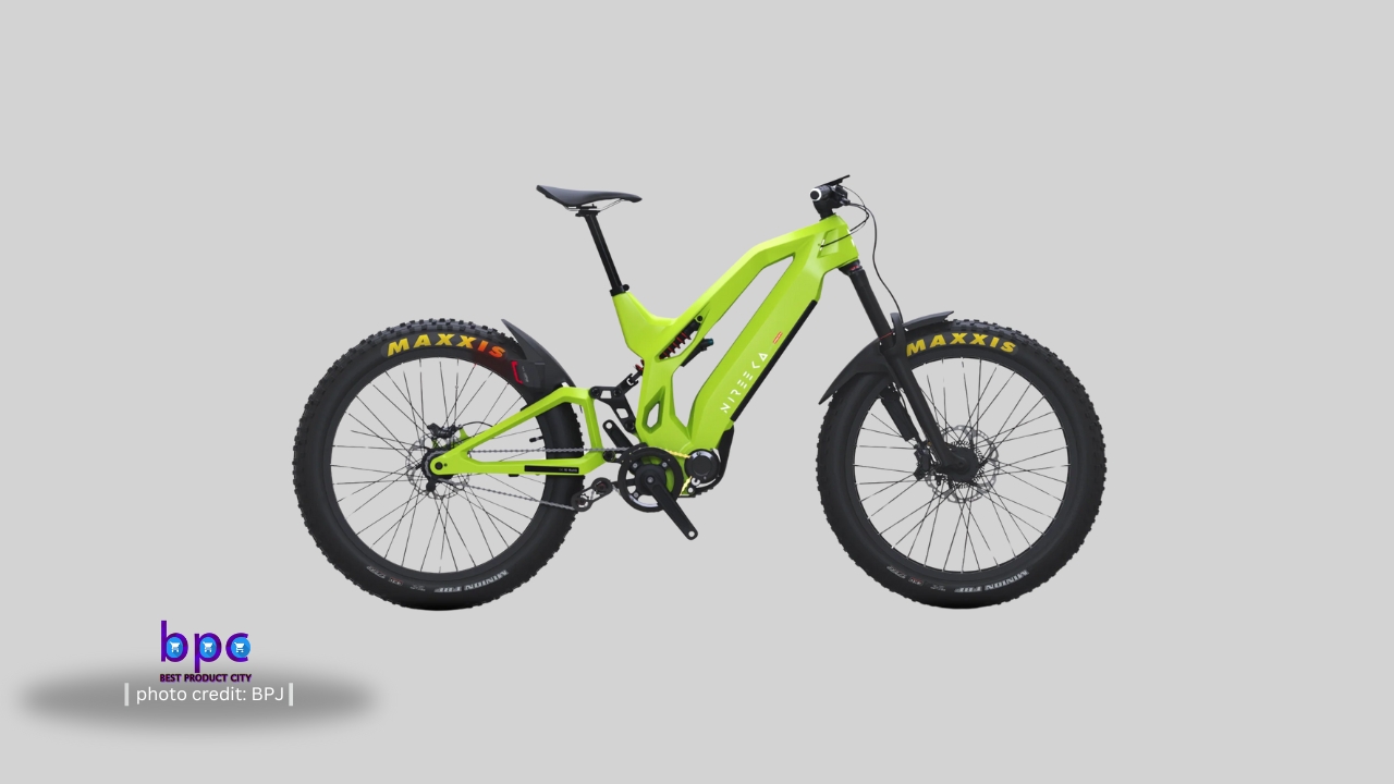 You NEED to See These 10 Electric Bikes