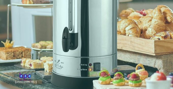 Commercial Coffee Maker
