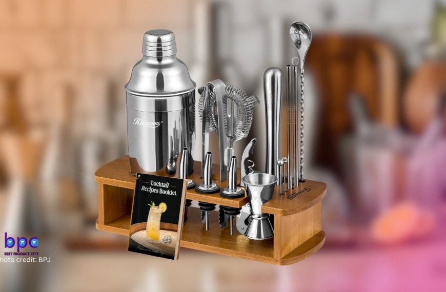 best Barware Tool Sets