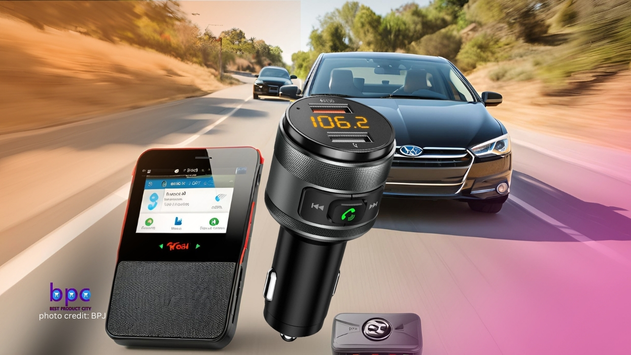 Best Bluetooth Car Kits of 2024 - bestproductcity