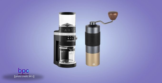 Coffee Grinders