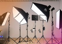 Continuous Output Lighting