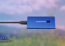 External Solid State Drives