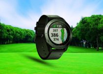 Garmin GPS golf watches