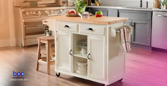 Best Kitchen Island Carts