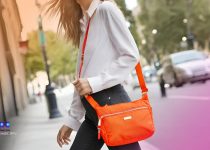 nylon crossbody bags