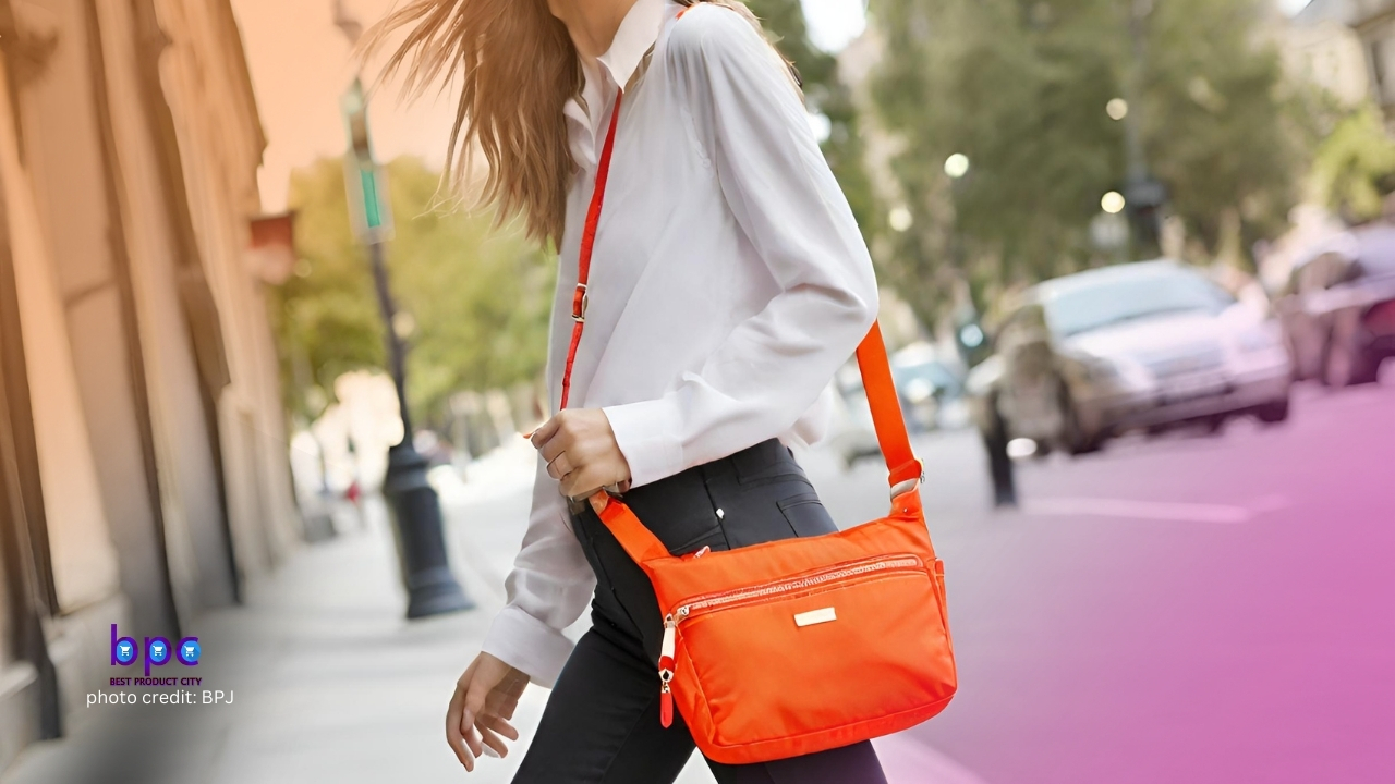 10 Best Nylon Crossbody Bags of 2024 bestproductcity