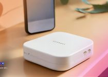 Portable Wireless Router For Travel