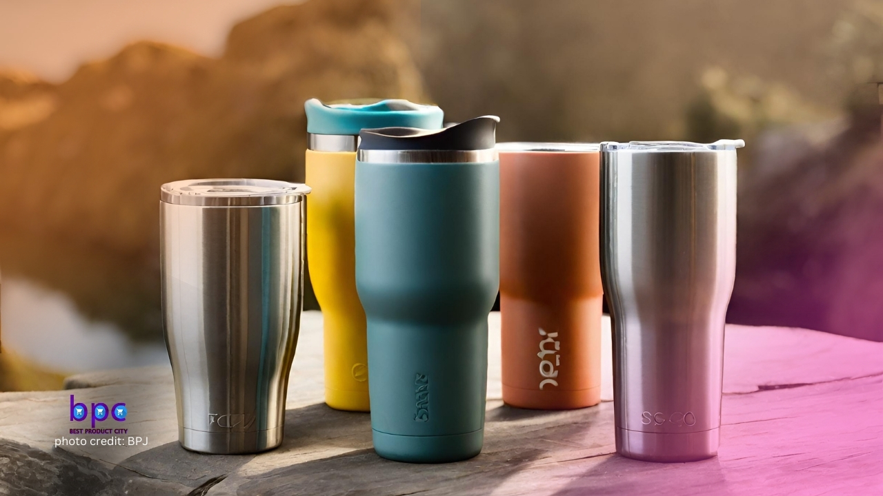 10 Best Stainless Steel Tumblers Of 2024 - Bestproductcity