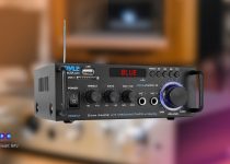 Stereo receivers
