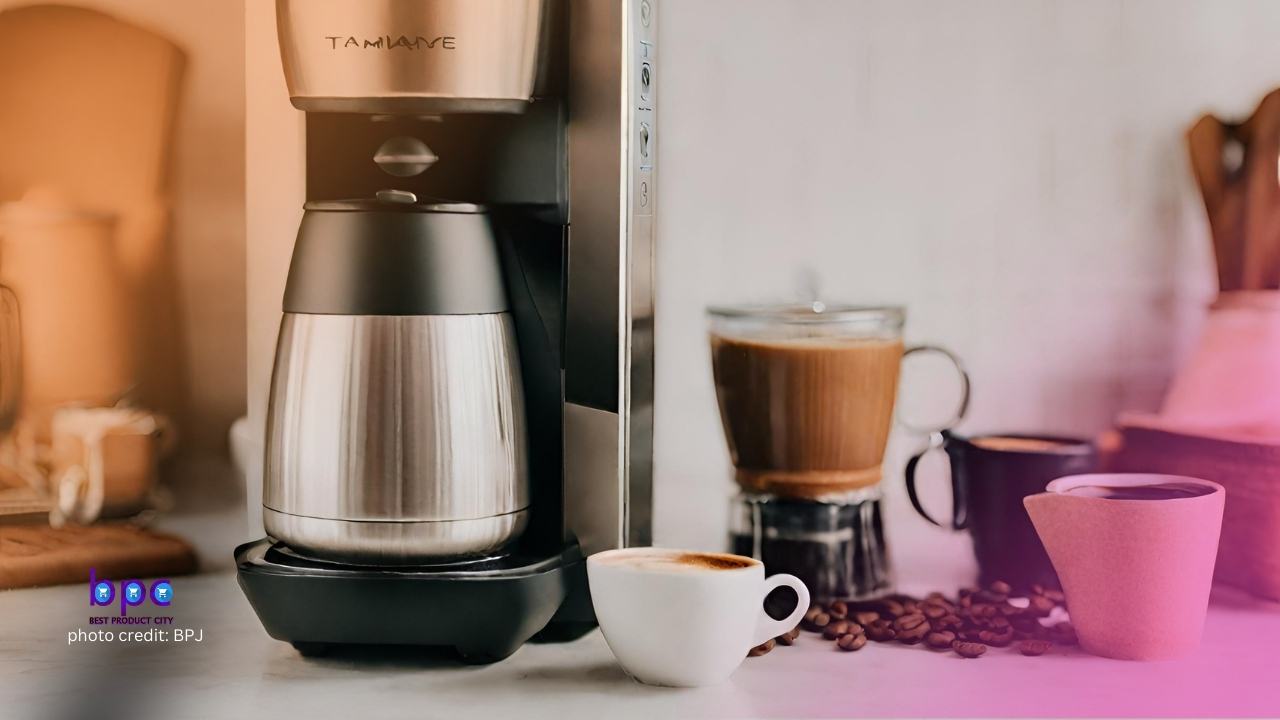 10 Best Thermal Coffee Maker of 2024 bestproductcity