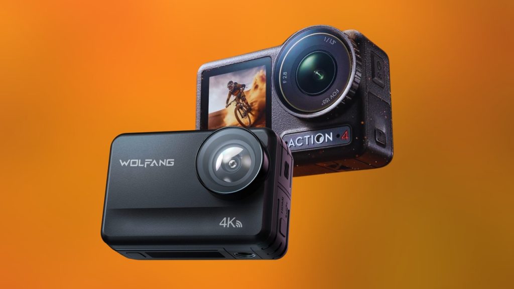 Top 5 Best Action Cameras