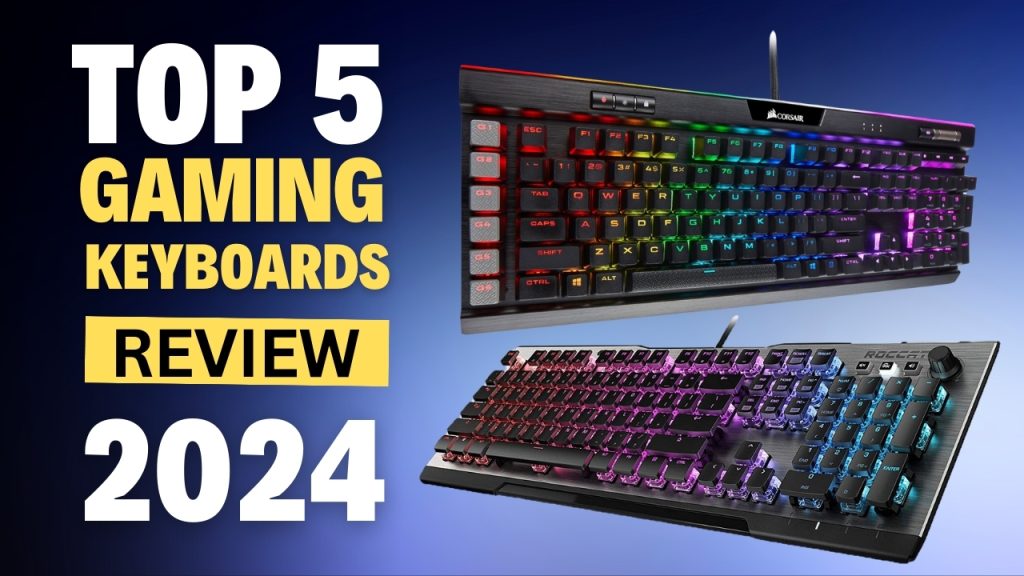 Best Gaming Keyboards